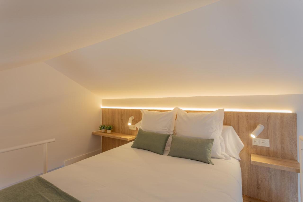 Atico Cl Centro Granada Lejlighed Eksteriør billede